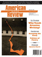 Current Issue: 30.4 (May/June&nbsp;2009)